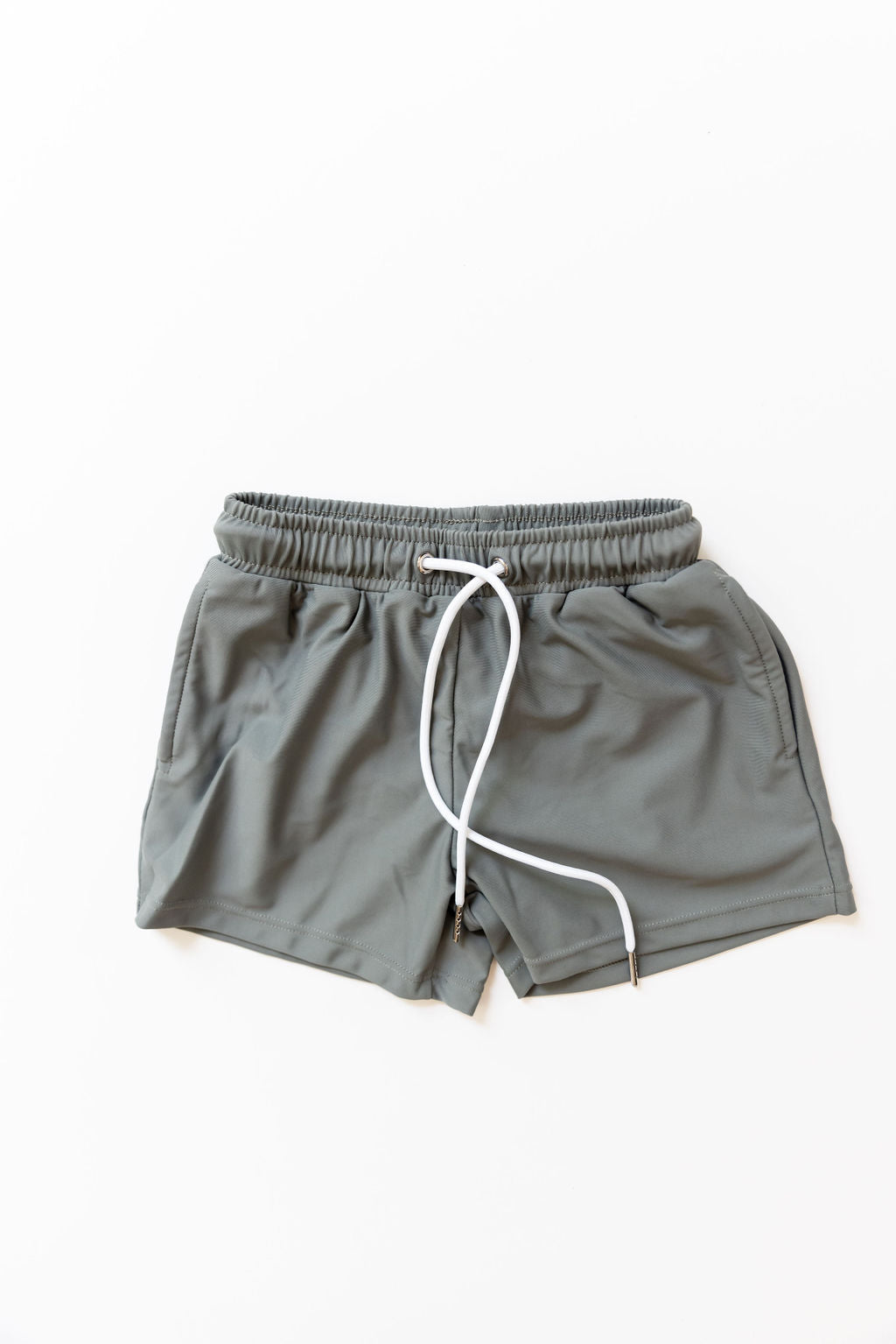 Nomad Boy Shorts In Muted Teal