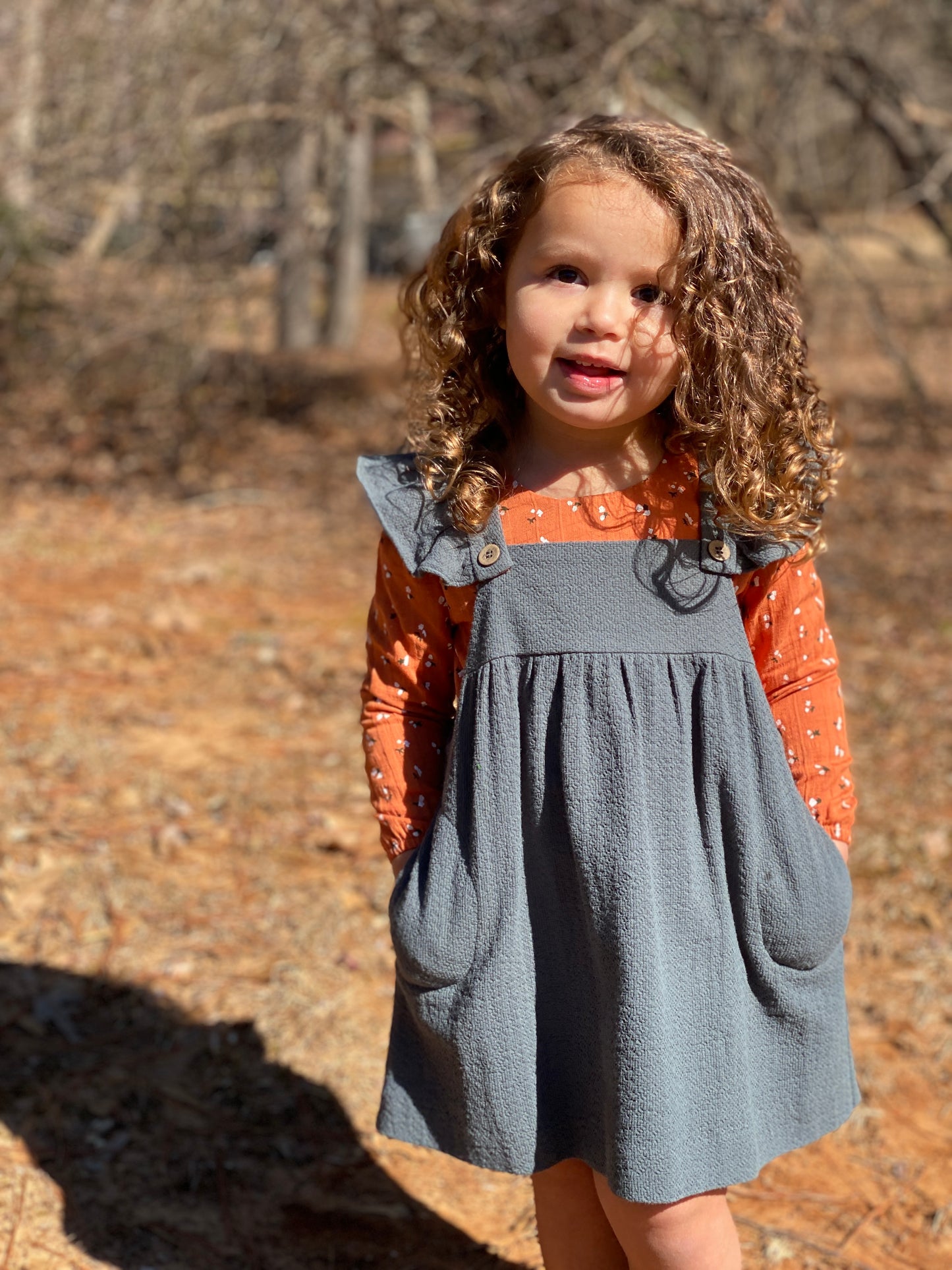 Opal Dress in Green