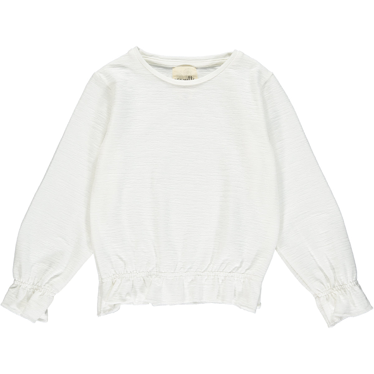 Maeve Blouse in Ivory